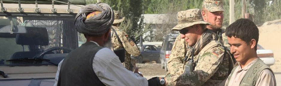 Afghanische Ortskräfte: Bundesregierung erleichtert Einreise