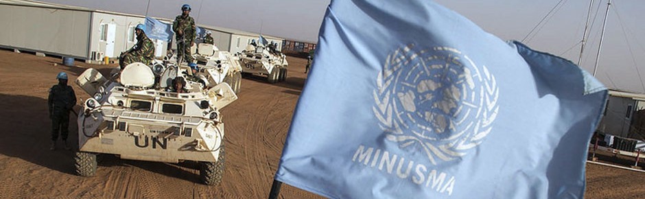 Mali – Friedensmission inmitten von Terror und Kriminalität