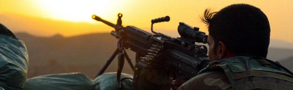 Thementag „Taliban, Islamismus und Heiliger Krieg“