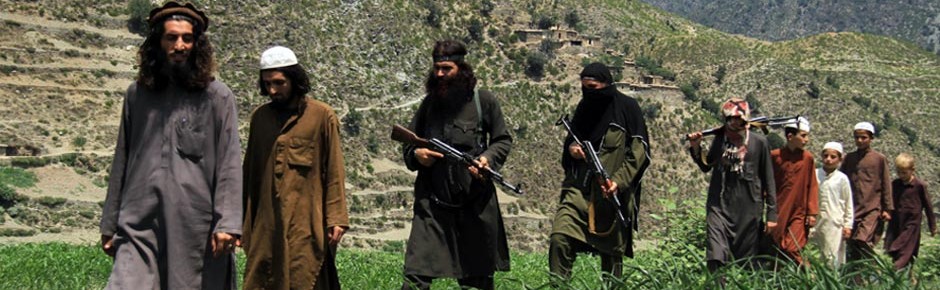 Taliban, IS und al Qaida: Filmemacher im Land des Terrors