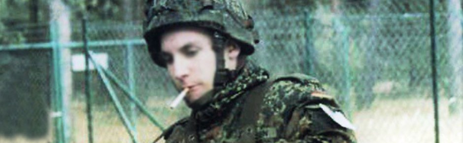 Zigarettenkonsum: vom blauen Dunst in der Bundeswehr