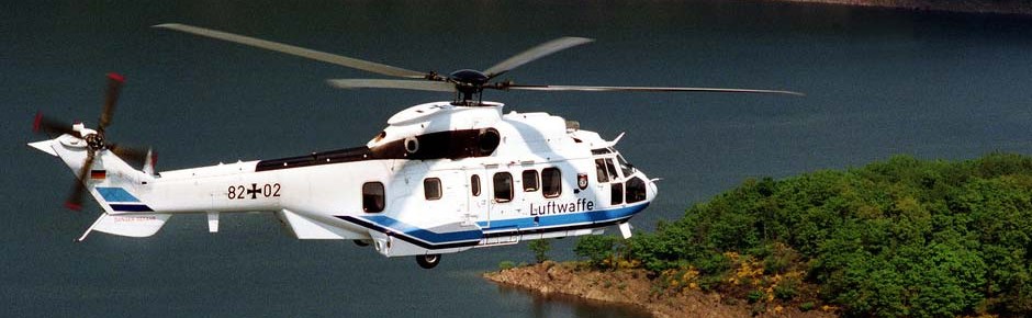 VIP-Hubschrauber Cougar „bis auf Weiteres“ außer Dienst?