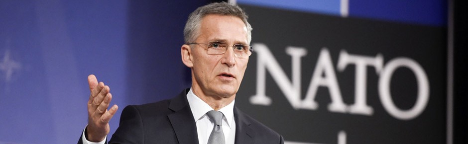 Längere Amtszeit für NATO-Generalsekretär Stoltenberg