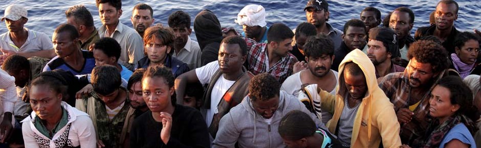Migranten und Flüchtlinge: Vergisst EU die Menschenrechte?