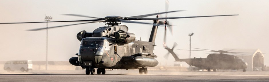 Deutscher CH-53 in Nordafghanistan unter Beschuss geraten