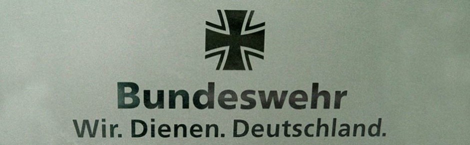 JU fordert einen „Tag der Solidarität mit der Bundeswehr“