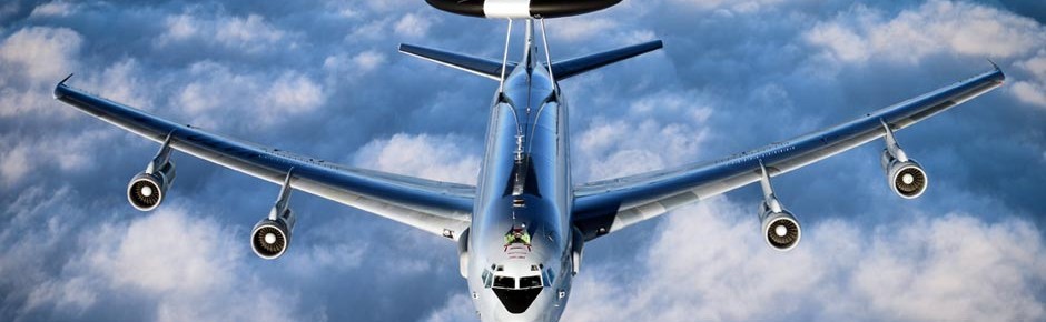 AWACS-Upgrade bei Boeing jetzt abgeschlossen