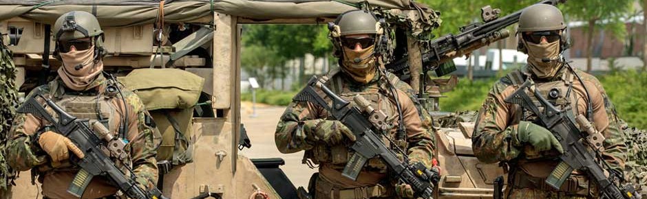 Kommando Spezialkräfte: Ermittlungen gegen Elitesoldaten