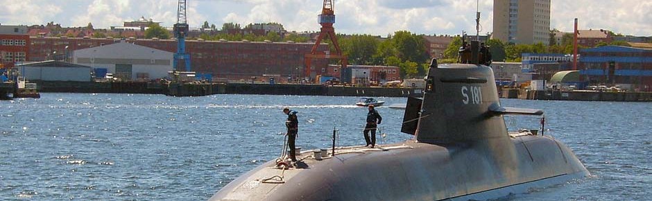 Uboote der deutschen Marine teilweise wieder im Einsatz
