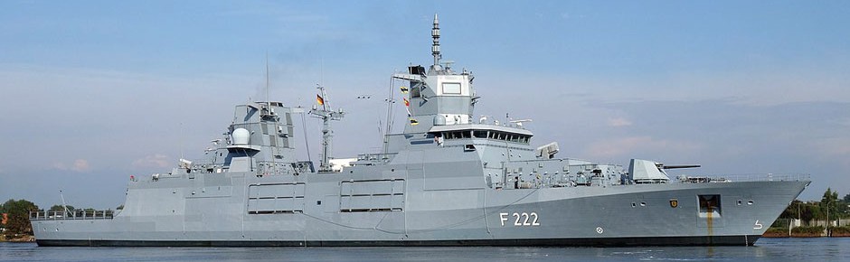 Fregatte „Baden-Württemberg“ endlich abgeliefert