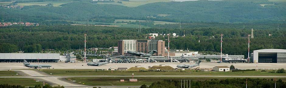 Air Base Ramstein, Drohneneinsätze und das Völkerrecht