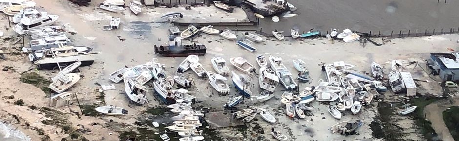 Hurrikan „Dorian“ – Bundeswehr hilft auf den Bahamas