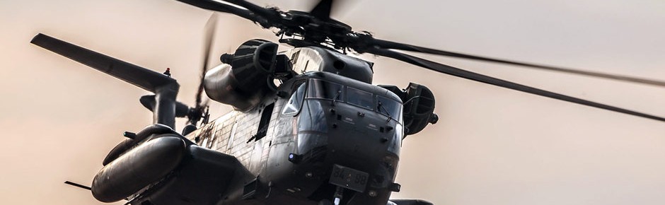 Erneut Schüsse in Nordafghanistan auf deutschen CH-53