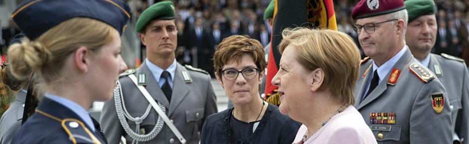 Generalinspekteur zur aktuellen Lage der Bundeswehr