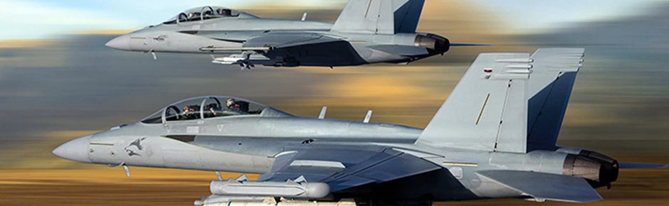 Nachfolger Tornado: im Gespräch jetzt Eurofighter und F-18