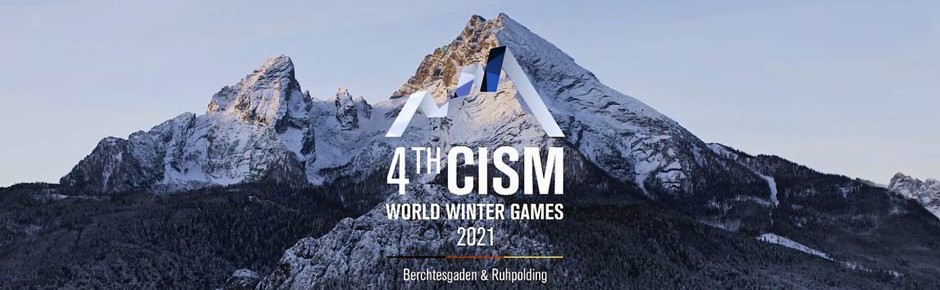 Neuer Termin für die „4. CISM World Winter Games“ steht