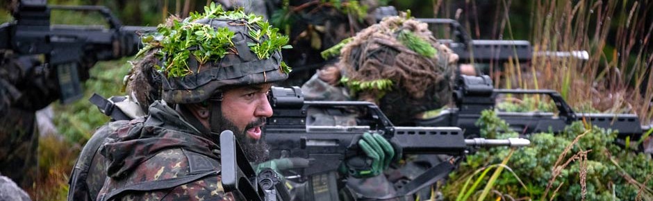 „System Sturmgewehr Bundeswehr“ – die Rolle rückwärts
