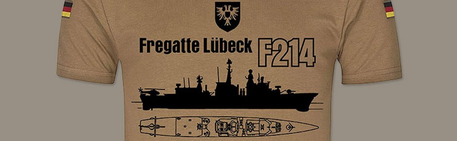 Fregatte „Lübeck“ unterstützt NATO-Verband in der Ägäis