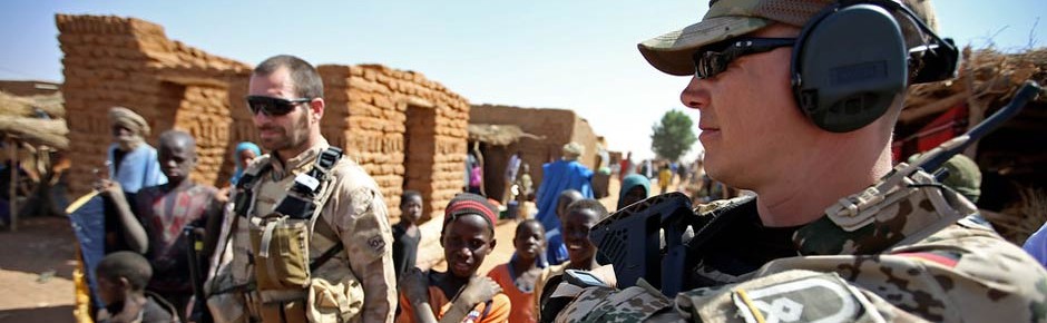 Das Afghanistan-Debakel und die Folgen für Mali