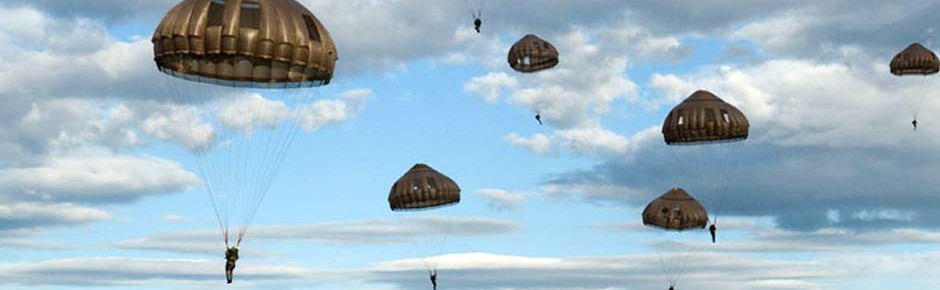 Truppe erhält nach 65 Jahren ein neues Fallschirmsystem