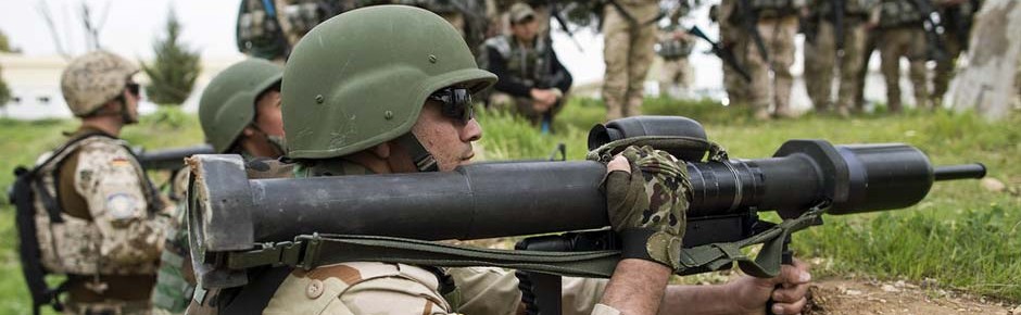 Irak-Einsatz der Bundeswehr um neun Monate verlängert