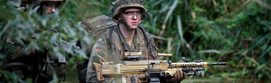 Weitere 400 vollautomatische MG5 für die Truppe