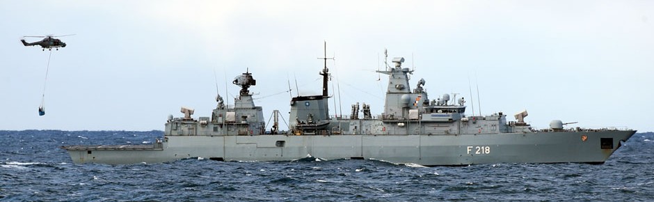 Deutsche Marine stellt Einheiten für „NATO-Speerspitze“