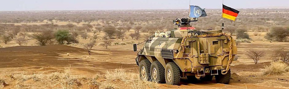 Bundesregierung will Mali-Mandat letztmalig verlängern