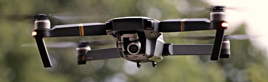 Verdächtige Drohnenflüge über Militärgelände häufen sich