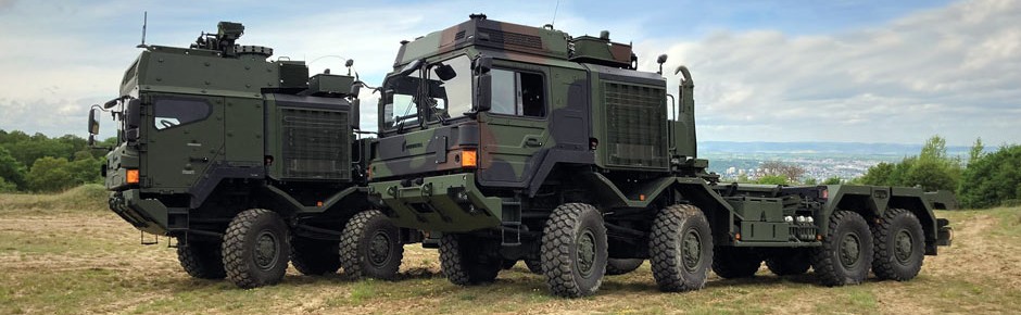 Transportfahrzeuge: Bundeswehr beschafft doppelte Anzahl