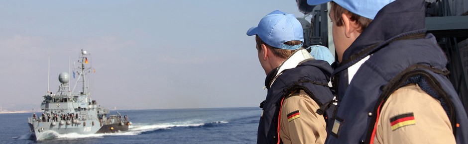 UNIFIL-Einsatz der Deutschen Marine erneut verlängert