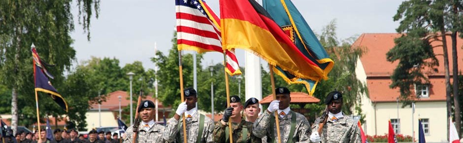 NATO-Streitkräfte in Deutschland – Regierung nennt Zahlen