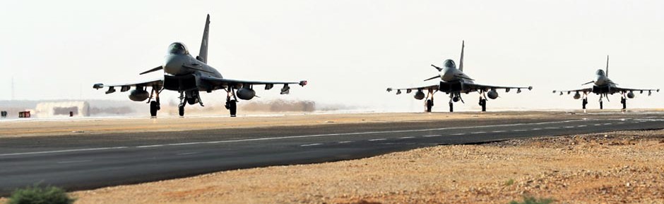 Trinationale Übung „Desert Air 2023“ in Jordanien