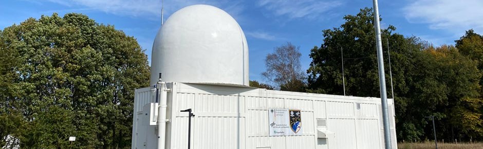 Weltraumschrott: Radarsystem GESTRA klärt auf