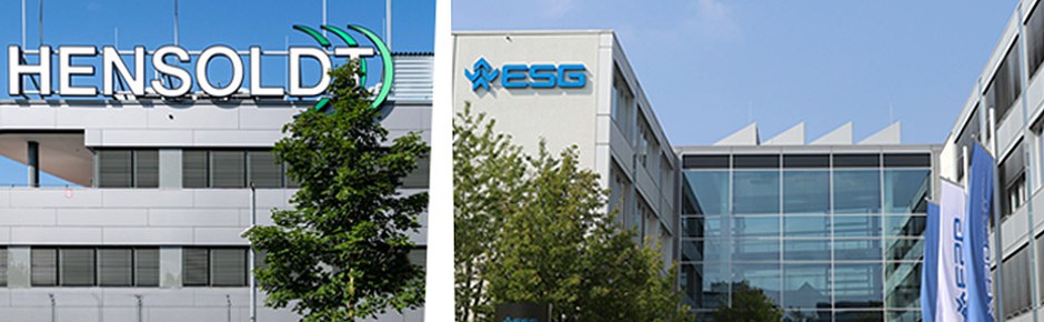 Hensoldt erwirbt ESG Elektroniksystem- und Logistik-GmbH