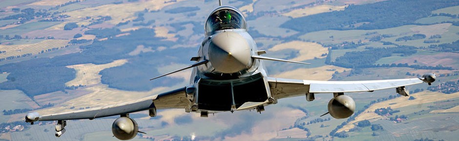 Saab liefert „Arexis“-Sensorik für deutsche EloKa-Eurofighter