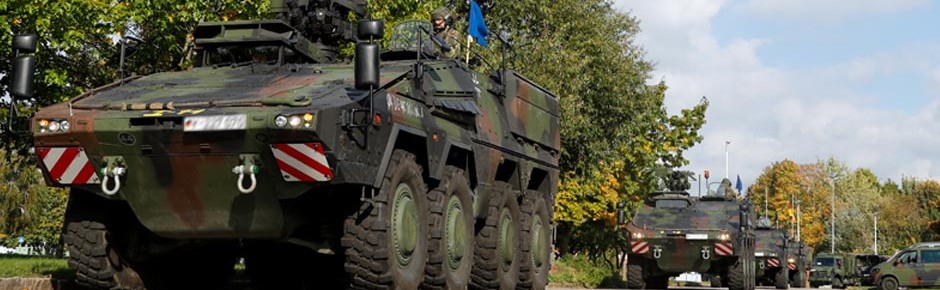 „Quadriga 2024“: Schutz der südlichen NATO-Ostflanke