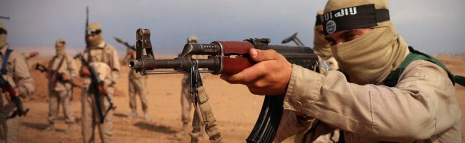 Auch deutsche Waffen in der Hand des IS