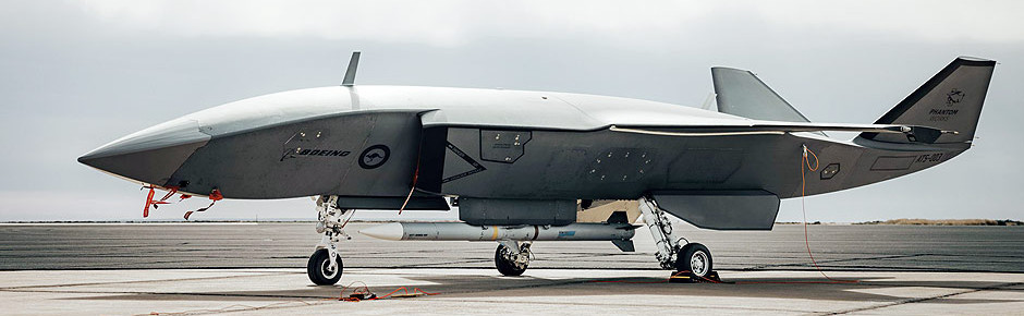 Hensoldt tritt dem Industrieteam „MQ-28 Ghost Bat“ bei