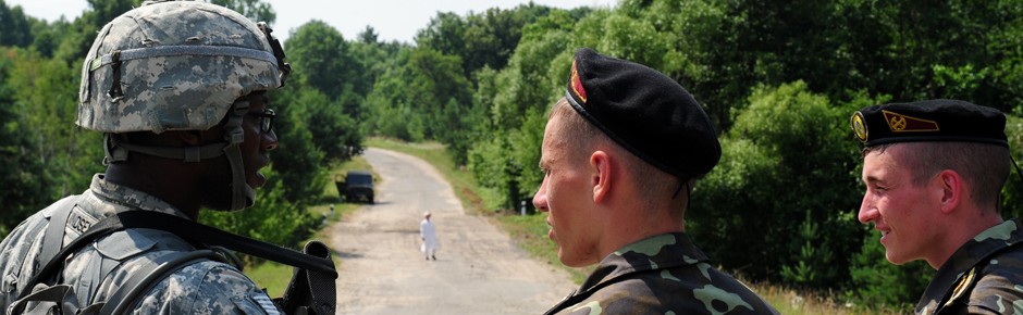 US-Militär sucht neuen Termin für Übung in der Ukraine