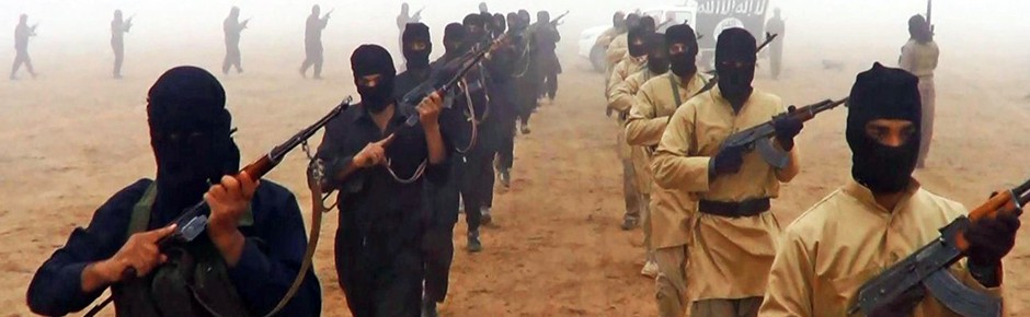 Mehr als 300 Deutsche kämpfen für Terrororganisation IS