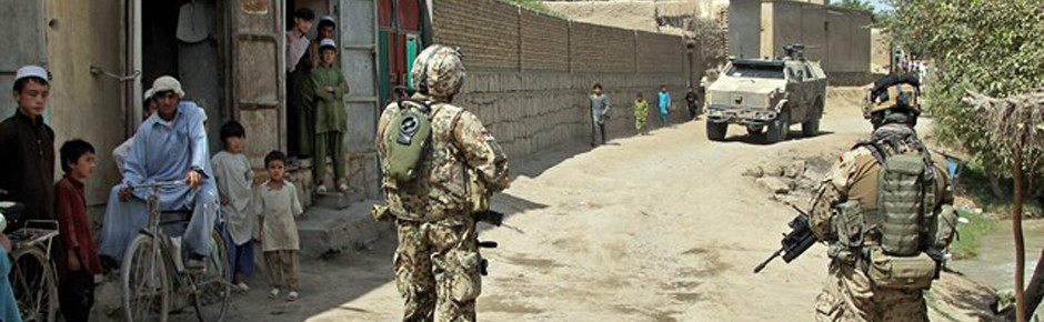 Einsatz in Afghanistan war bisher ein Erfolg