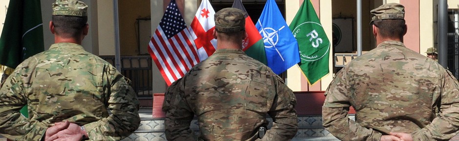 NATO will Afghanistaneinsatz über 2016 hinaus verlängern