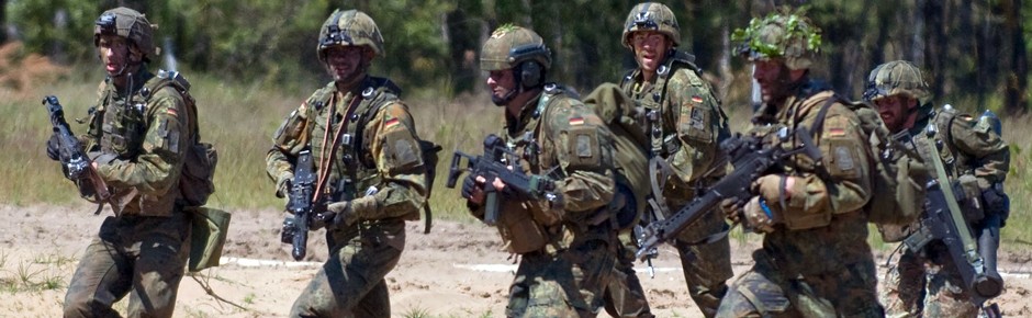 Bundeswehr an zwei Übungen in der Ukraine beteiligt