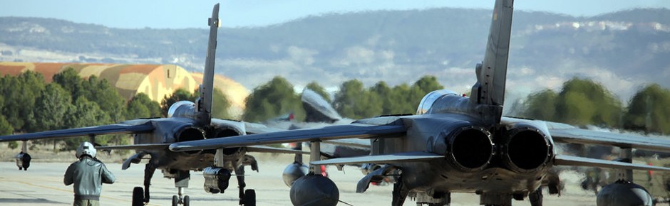 Parlament erlaubt Einsatz der Bundeswehr gegen den IS
