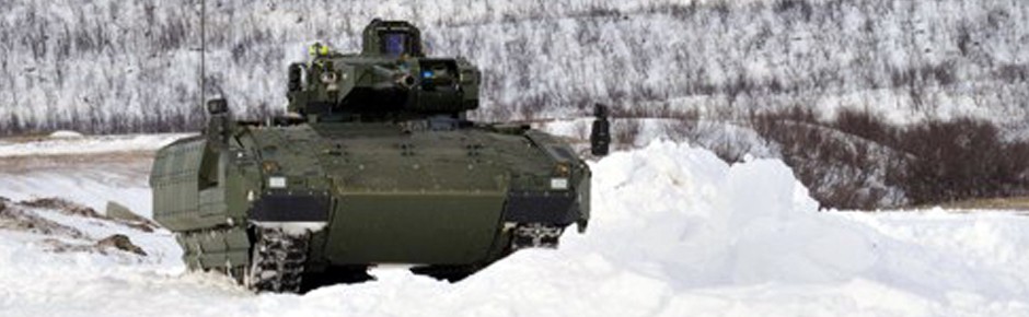 Truppenausbildung am Schützenpanzer Puma beginnt