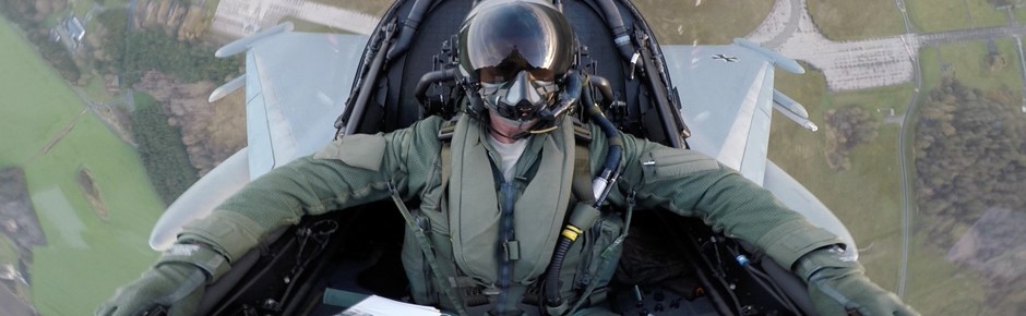 Eurofighter-Piloten: Reportage über die „Besten der Besten“