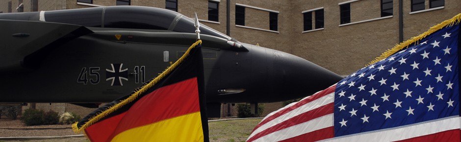 Deutsche Luftwaffe sagt „Goodbye“ zu Holloman