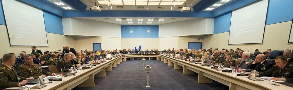 NATO-Russland-Rat: Der politische Dialog geht weiter