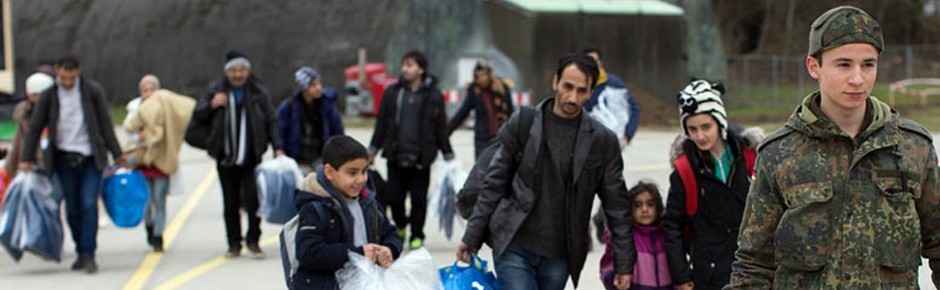 Bundeswehr-Flüchtlingshilfe kostete bislang 435 Millionen